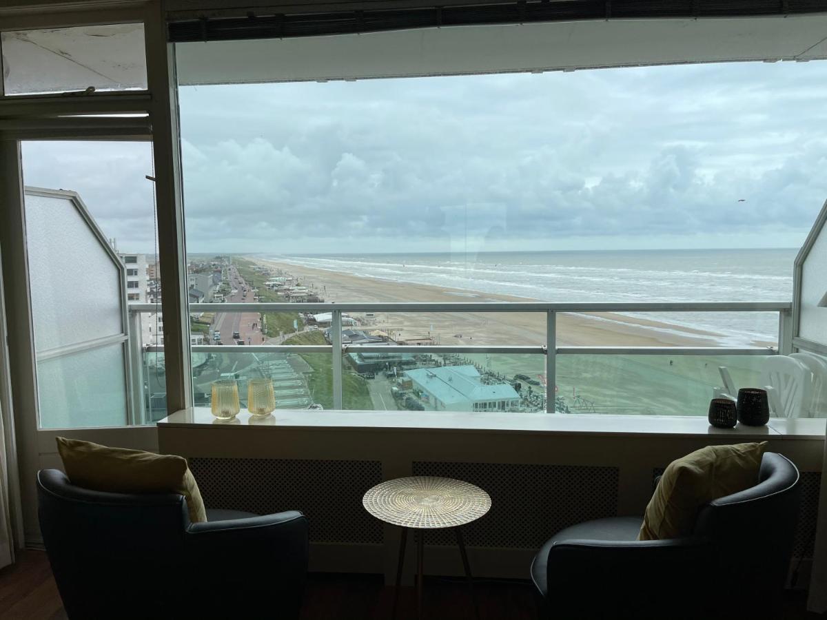 Studio Coastview Zandvoort Exterior photo