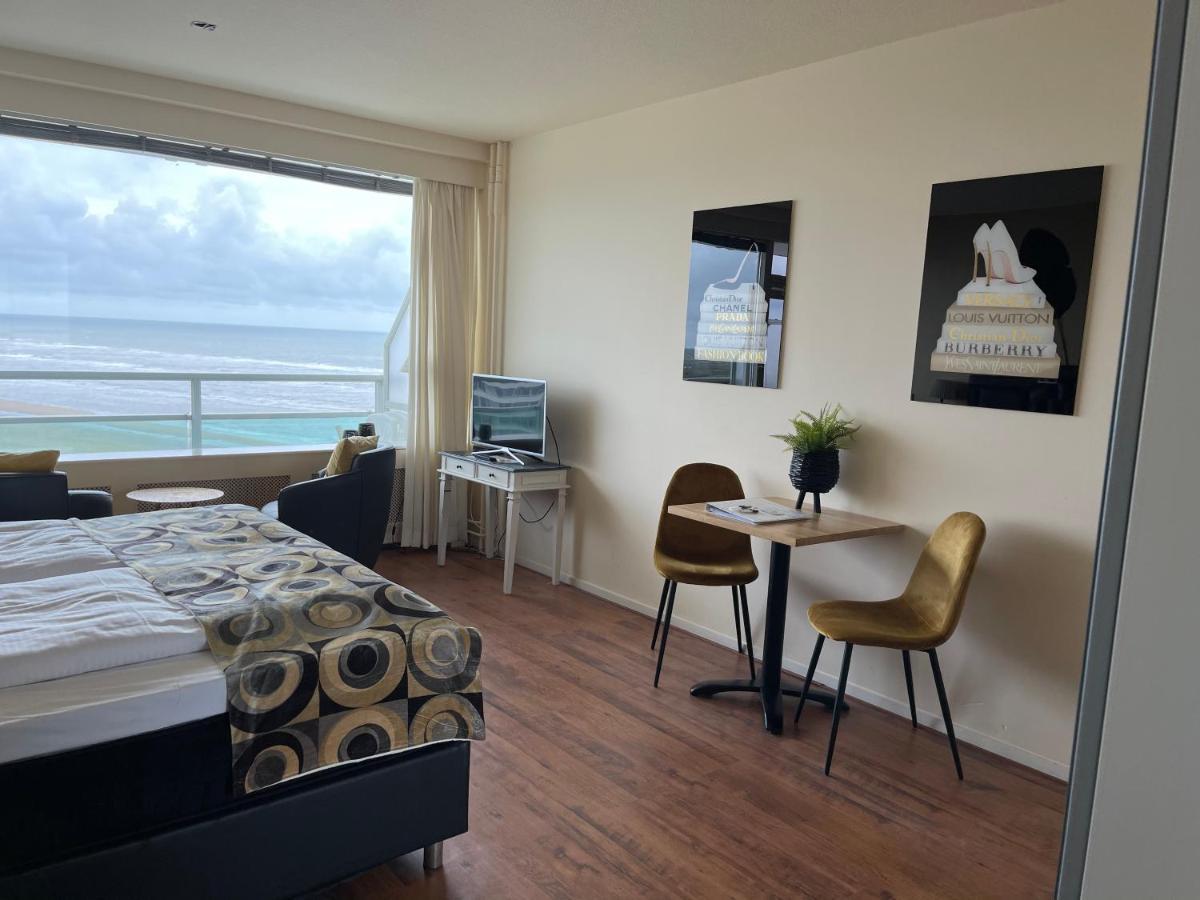 Studio Coastview Zandvoort Exterior photo